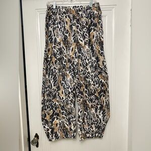 FP Movement by Free People Game Day Pant Size M medium NWT